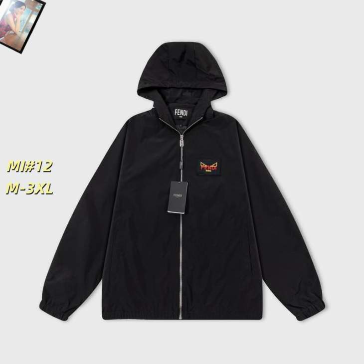 Picture of Fendi Jackets _SKUFendiM-3XL12yr23634020